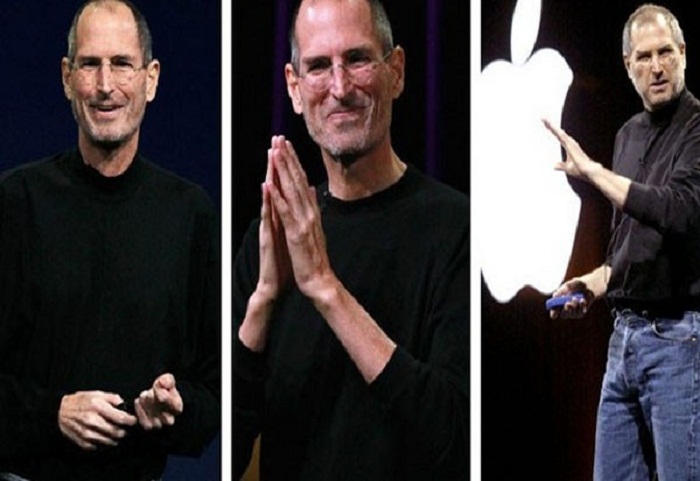 This is why genius minds always wear the same clothes 